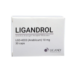 Ligandrol (Лигандрол) LGD-4033 10mg 30caps