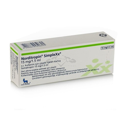 Norditropin SimpleXx (Нордитропин) 15mg/1.5ml (45МЕ)