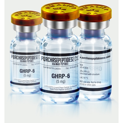 GHRP-6 (10mg) - PurchasepeptidesEco