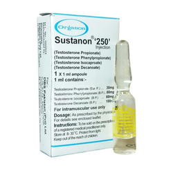 Sustanon 250 (Сустанон) 250mg/1ml