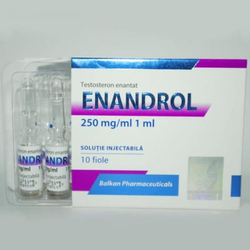 Enandrol (Энантат) 250mg/ml