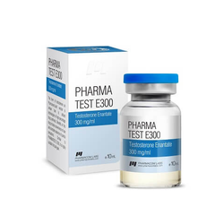 Pharma Test E300 10ml Pharmacom Lbs