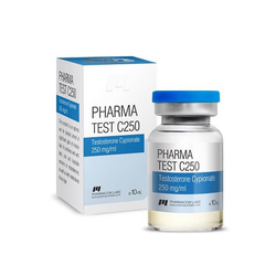 Pharma Test C250 10ml Pharmacom Lbs