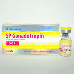 SP Gonadotropin (Гонадотропин) 1000IU
