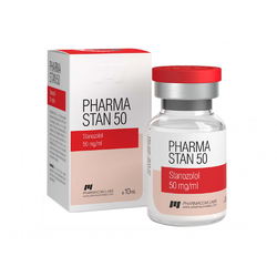 Pharma Stan 50 (Станозолол) 10ml 50mg/ml