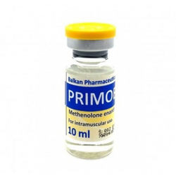 Primobol Balkan (Примоболан) 10ml 100mg/ml