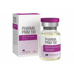 Pharma Prim 100 (Примоболан) 10ml 100mg/ml