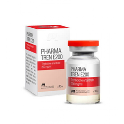 Pharma Tren E200 10ml 200mg/ml