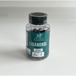 Ligandrol (LGD-4033) Лигандрол 60 капсул 10мг