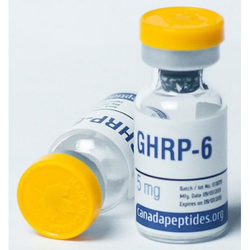 GHRP-6 (5mg) Canada Peptides
