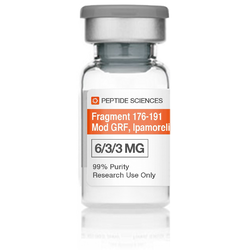 Fragment, ModGRF, Ipamorelin 12mg (Blend)