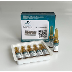 Trenbolone Acetate (Трен Ацетат) Magnus 10х1ml 100mg/ml