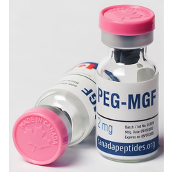 PEG-MGF (2mg) - Canada Peptides