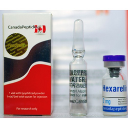 Hexarelin (2mg) - Canada Peptides