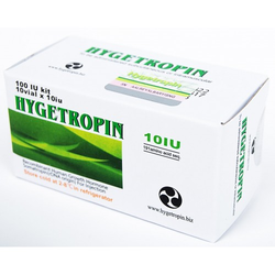 Hygetropin biz (Хайгетропин) 10фл x 10МЕ
