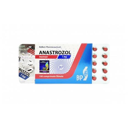 Anastrozole Balkan (Анастрозол Балкан) 25x1mg