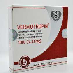 Vermotropin (Вермотропин) 10фл х 10ME