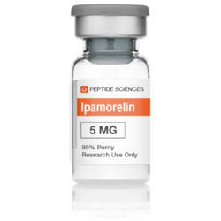 Ipamorelin (5mg) - Peptide Sciences